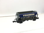 Graham Farish 373-029 N Gauge PGA Hopper Wagon Yeoman PR14189