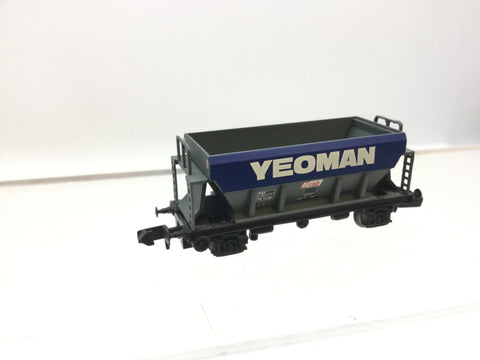 Graham Farish 373-029 N Gauge PGA Hopper Wagon Yeoman PR14189
