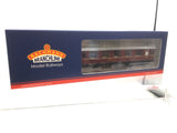 Bachmann 39-801A OO Gauge BR MK1 BSO Brake Second Open BR Maroon