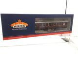 Bachmann 39-826A OO Gauge BR MK1 FO First Open BR Maroon