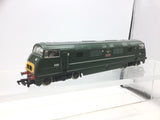 Mainline 37087 OO Gauge BR Green Class 42 Warship D825 Intrepid (Needs Attn)