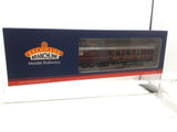Bachmann 39-850A OO Gauge BR MK1 RB Restaurant Buffet BR Maroon