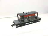 Peco NR-28R N Gauge BR Railfreight Standard Brake Van B954673