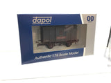 Dapol 4F-011-145 OO Gauge Ventilated Van Brains SA No.1 Weathered