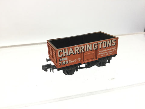 Peco NR-P100 N Gauge Charringtons Open Wagon