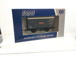 Dapol 4F-015-023 OO Gauge Fruit Mex Wagon Del Monte No.1