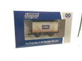 Dapol 4F-012-064 OO Gauge Ventilated Van Birds Eye No.1 Weathered