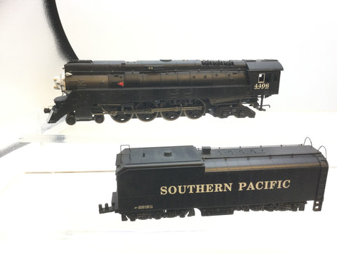 Bachmann 11322 HO Gauge Daylight GS4 4-8-4 Steam Loco Southern Pacific 4406