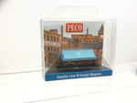 Peco NR-1200B N Gauge BR Clay Hood China Clay Wagon UCV B743665