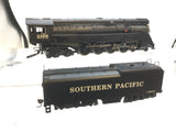 Bachmann 11322 HO Gauge Daylight GS4 4-8-4 Steam Loco Southern Pacific 4406