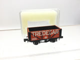 Peco NR-P107 N Gauge 7 Plank Wagon Tredegar 5100