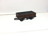 Peco KNR-40 N Gauge 5 Plank Open Wagon
