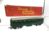 Triang R231 OO Gauge BR Green 7" Coach