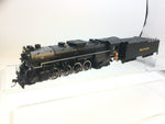 Bachmann 50905 HO Gauge Berkshire 2-8-4 Nickel Plate Road Steam Loco 759 DCC FITTED