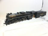 Bachmann 50905 HO Gauge Berkshire 2-8-4 Nickel Plate Road Steam Loco 759 DCC FITTED