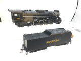 Bachmann 50905 HO Gauge Berkshire 2-8-4 Nickel Plate Road Steam Loco 759 DCC FITTED