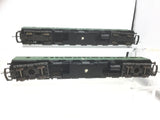 Lima 205137/205139 OO Gauge BR Green 2 Car Class 117 DMU