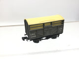 Peco NR-45M N Gauge LMS Cattle Wagon 294528