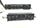 Bachmann 50905 HO Gauge Berkshire 2-8-4 Nickel Plate Road Steam Loco 759 DCC FITTED