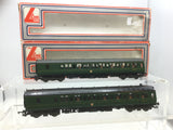 Lima 205137/205139 OO Gauge BR Green 2 Car Class 117 DMU
