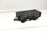 Peco NR-P82 N Gauge 5 Plank Wagon A Gresley & Co