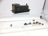 Mainline 37-037 OO Gauge BR Green Class 03 No D2179 (SPARES)