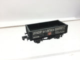 Peco NR-P81 N Gauge 5 Plank Wagon Mendip Mountain
