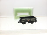 Peco NR-P81 N Gauge 5 Plank Wagon Mendip Mountain