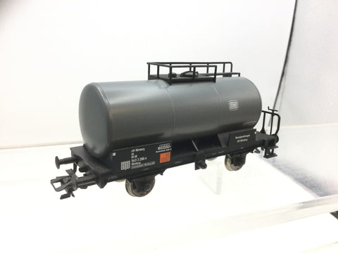 Fleischmann 503306 HO Gauge DB 4 Wheel Tank Wagon
