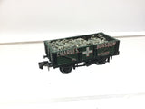 Peco NR-P83 N Gauge 5 Plank Open Wagon Charles Dunsdon 21