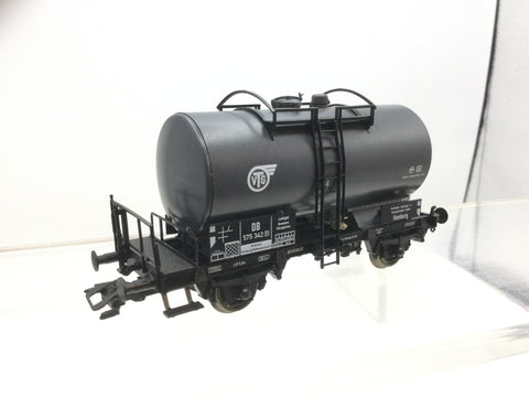 Fleischmann 5416 HO Gauge DB VTG 4 Wheel Tank Wagon