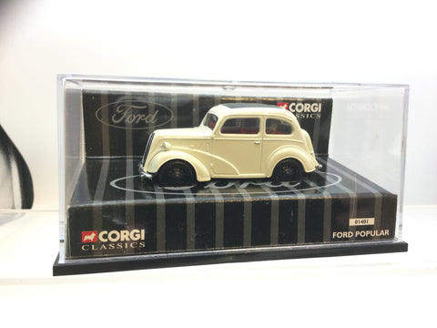 Corgi Classics 01401 1:43 Scale Ford Popular