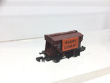 Graham Farish 373-525 N Gauge 22t Presflo Cement Wagon Rugby Cement