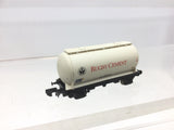 Graham Farish 373-002D N Gauge PCA Bulk Powder Wagon Rugby Cement PR9414