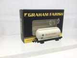 Graham Farish 373-002D N Gauge PCA Bulk Powder Wagon Rugby Cement PR9414