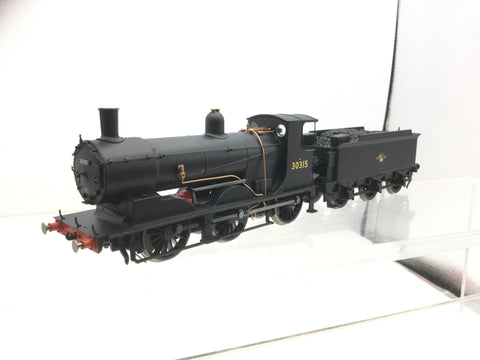 Hornby R3239 OO Gauge BR Black Drummond 700 30315