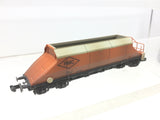 Graham Farish 377-100B N Gauge JGA Bogie Hopper RMC (Weathered)