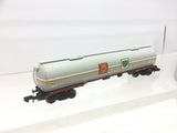 Graham Farish 370-250 N Gauge TEA Bogie Tank Wagon Shell/BP