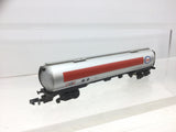 Graham Farish 3703 N Gauge TEA Bogie Tank Wagon Esso (1 Axle Missing)