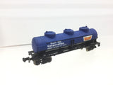 Atlas 2296 N Gauge 3 Dome Bogie Tank Car Gulf WRNX14502