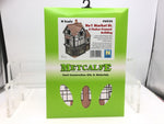 Metcalfe PN950 N Gauge No1 Market Street Timber Framed Shop/House