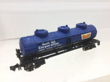 Atlas 2296 N Gauge 3 Dome Bogie Tank Car Gulf WRNX14502
