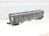 Atlas 3722 N Gauge 4 Bay Covered Hopper Car Southern 6079