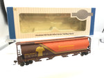 Bachmann 19131 HO Gauge Grain Hopper Saskatchewan SKNX 397387