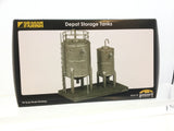 Graham Farish 42-0110 N Gauge Depot Storage Tanks