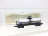 Model Power N Gauge Tank Car Mobil GATX42200