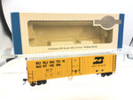 Bachmann 17903 HO Gauge 50' Reefer Burlington Northern BNFE 9037