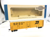 Bachmann 17903 HO Gauge 50' Reefer Burlington Northern BNFE 9037