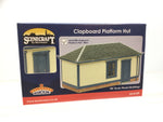 Bachmann 44-0189B OO Gauge Clapboard Platform Hut - Blue