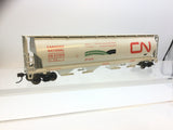 Bachmann 19132 HO Gauge Grain Hopper Canadien National CN 317375